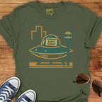 Earth Permit - T-Shirt