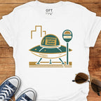 Earth Permit - T-Shirt