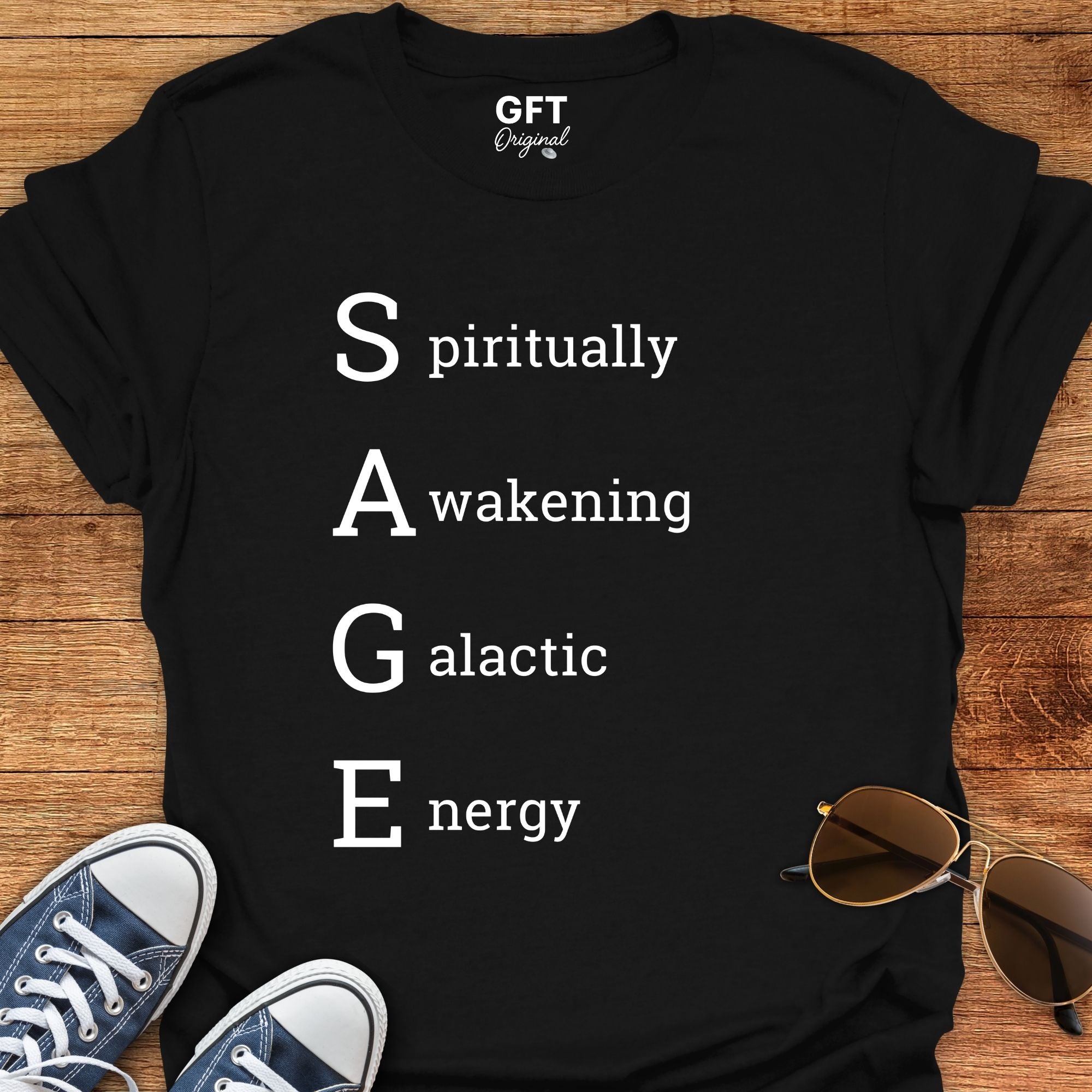 S.A.G.E - T-Shirt