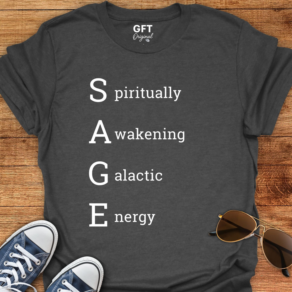 S.A.G.E - T-Shirt