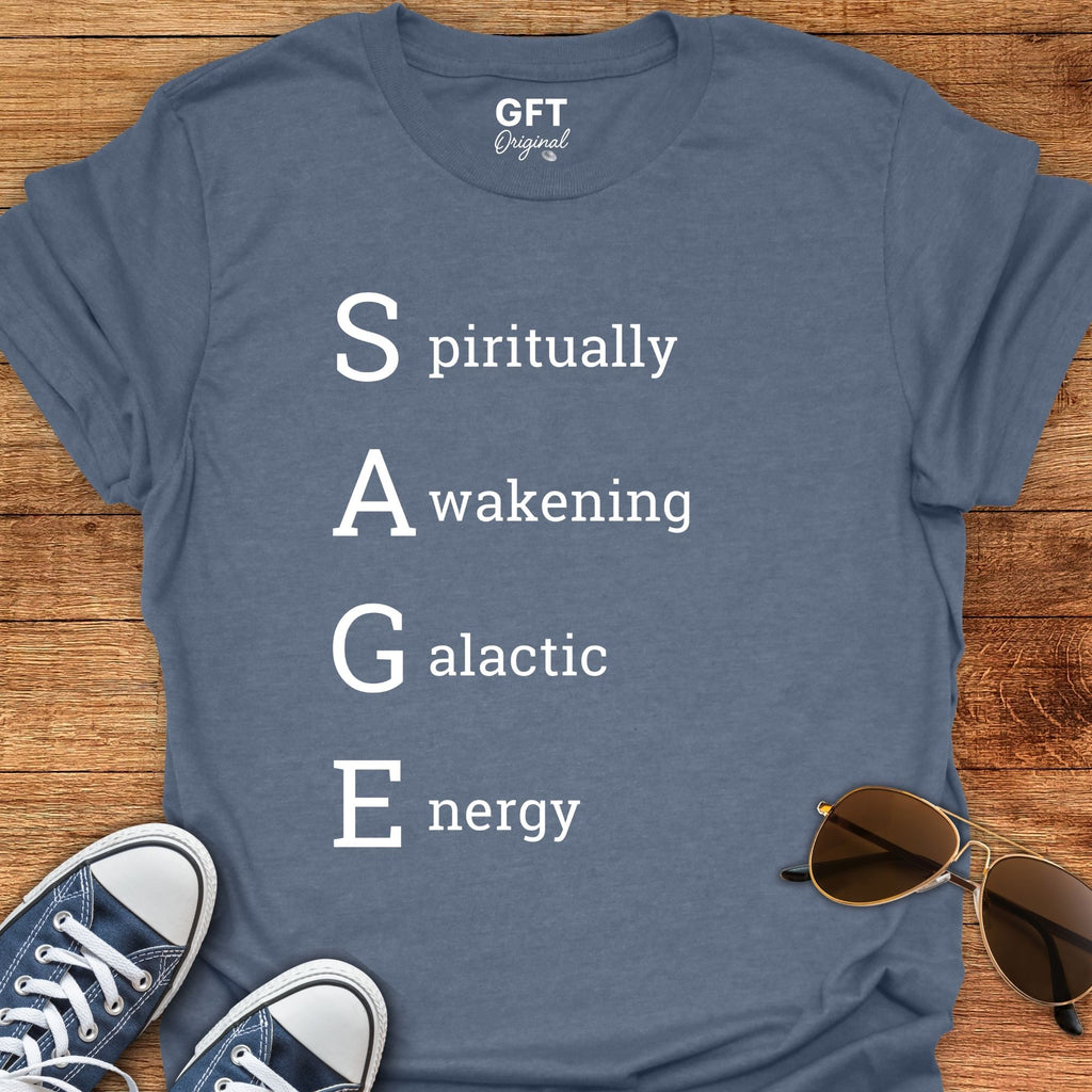 S.A.G.E - T-Shirt