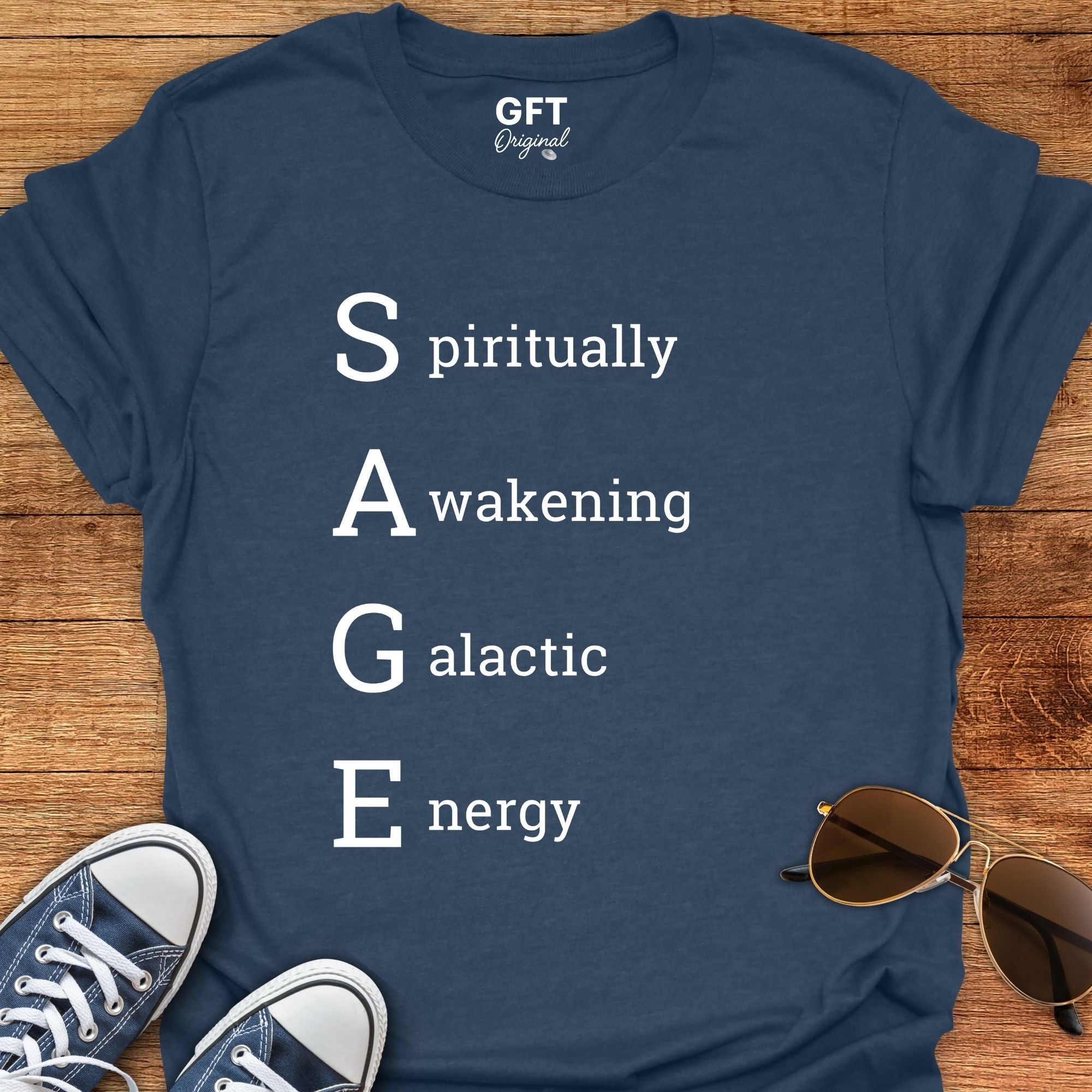 S.A.G.E - T-Shirt