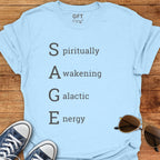 S.A.G.E - T-Shirt