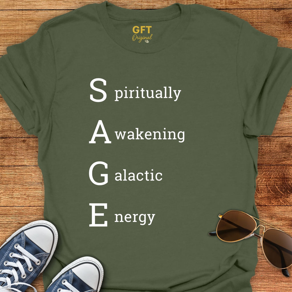 S.A.G.E - T-Shirt