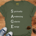 S.A.G.E - T-Shirt
