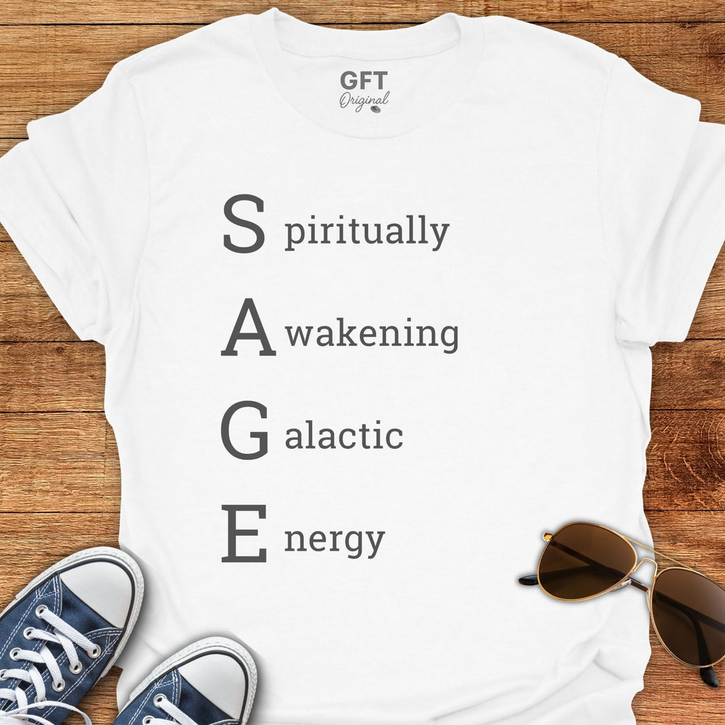 S.A.G.E - T-Shirt