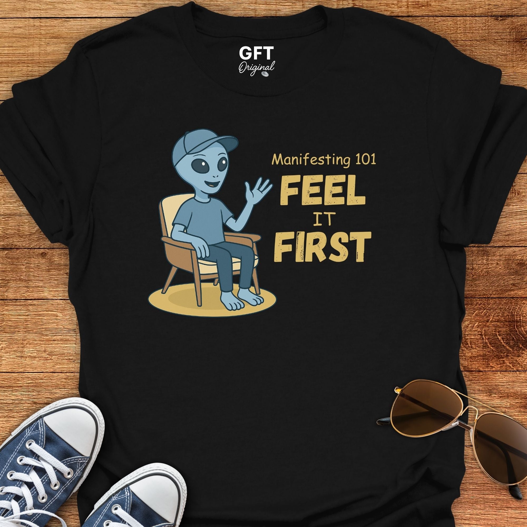 Manifesting 101 - T-Shirt