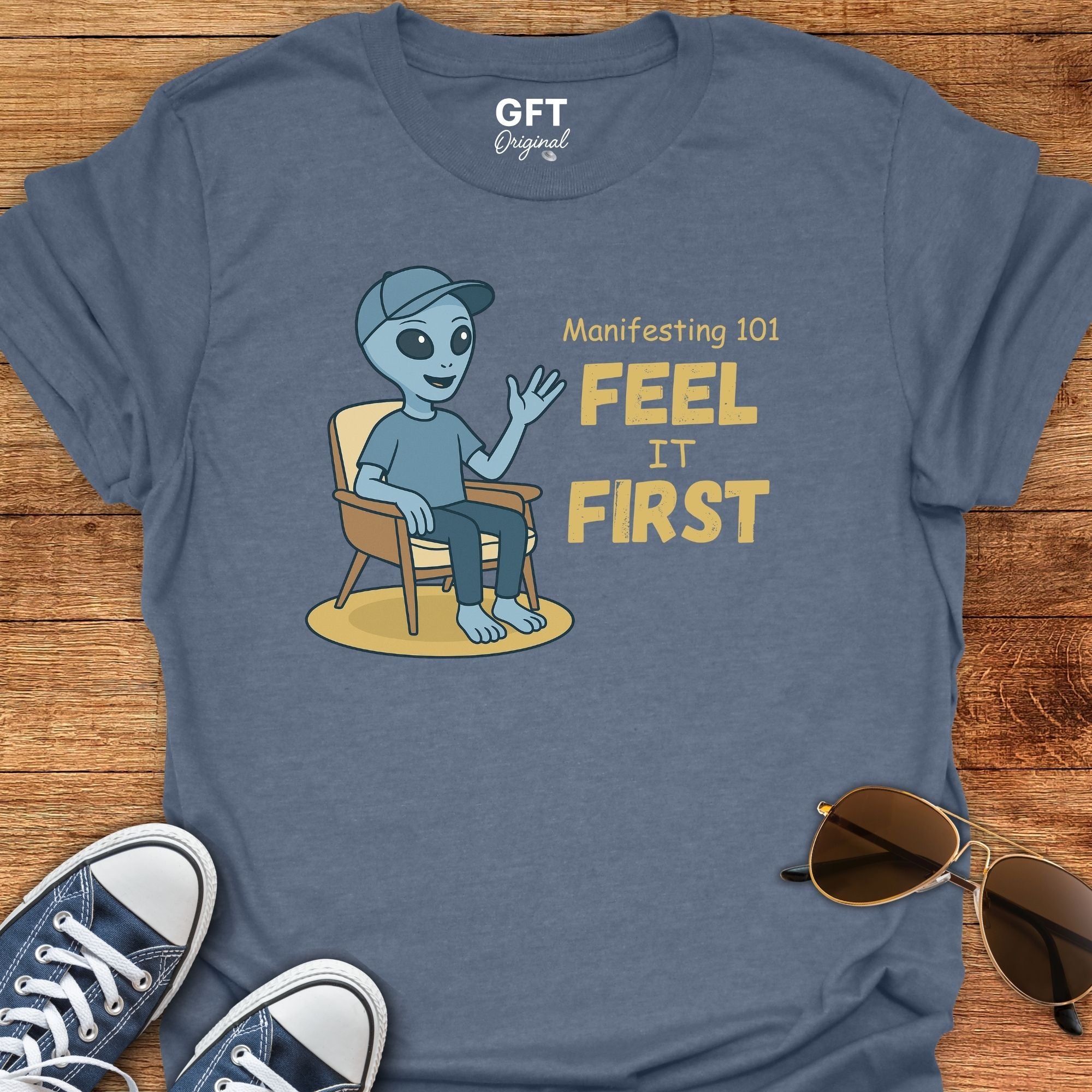 Manifesting 101 - T-Shirt
