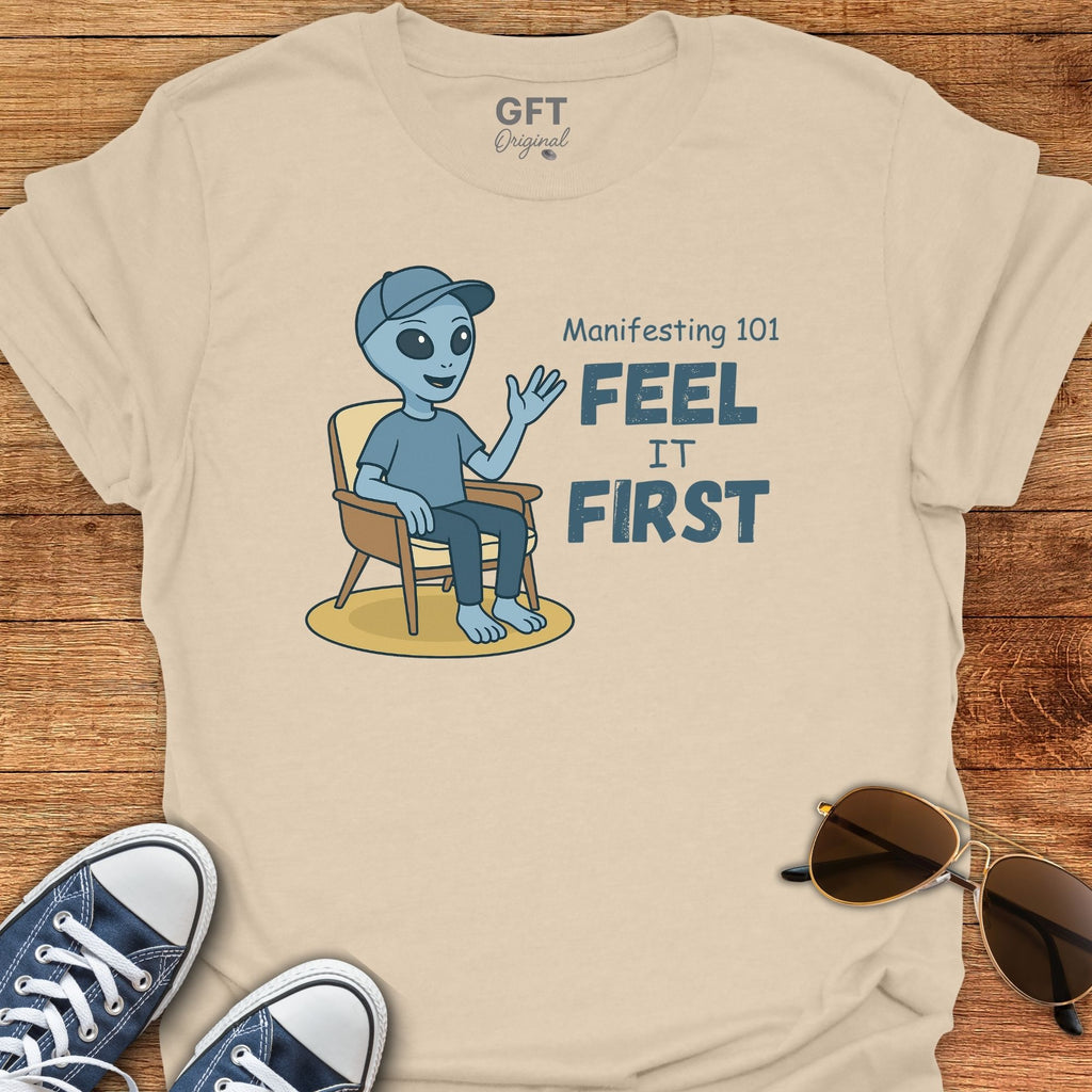 Manifesting 101 - T-Shirt