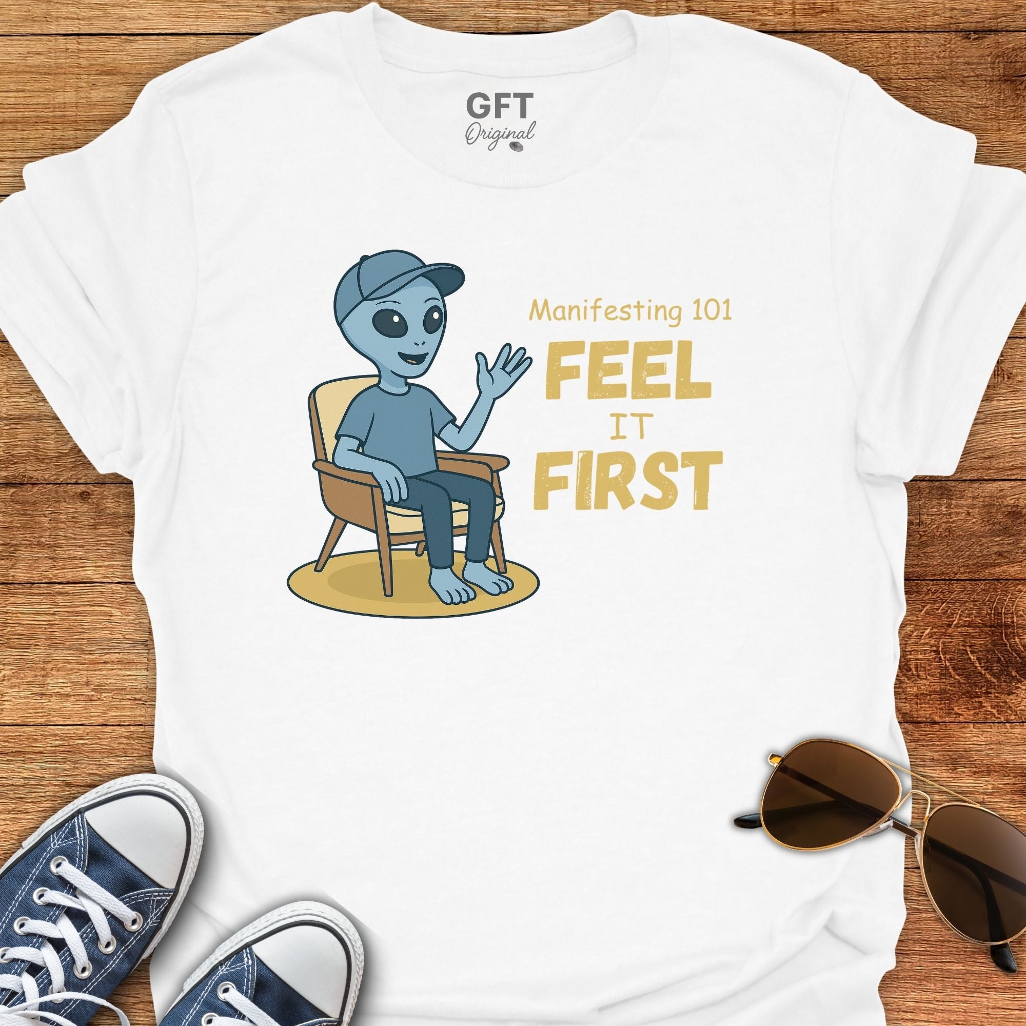 Manifesting 101 - T-Shirt