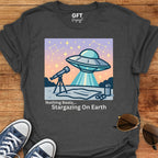 Nothing Beats Stargazing - T-Shirt