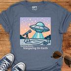Nothing Beats Stargazing - T-Shirt