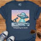 Nothing Beats Stargazing - T-Shirt