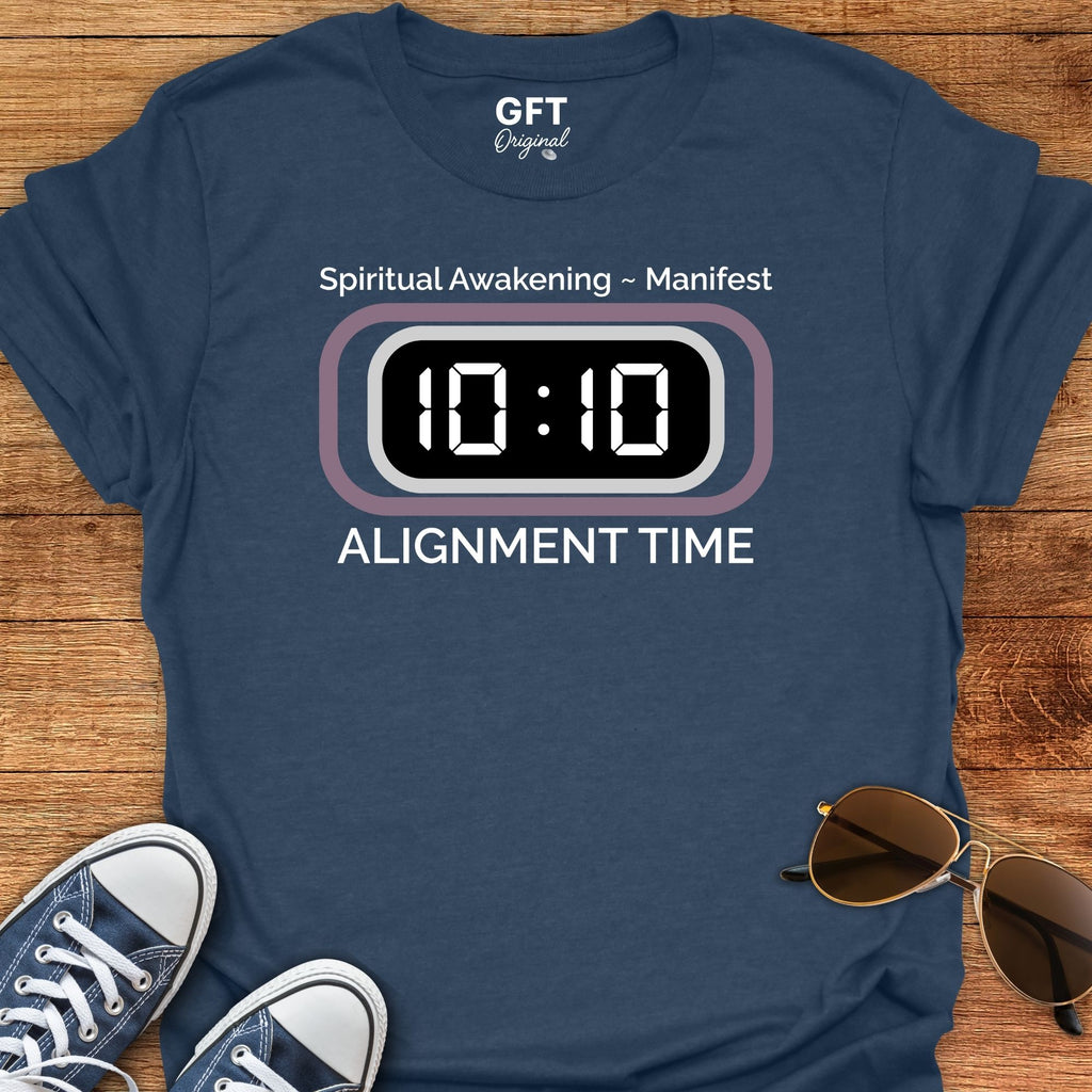 Angel Numbers 10:10 - T-Shirt