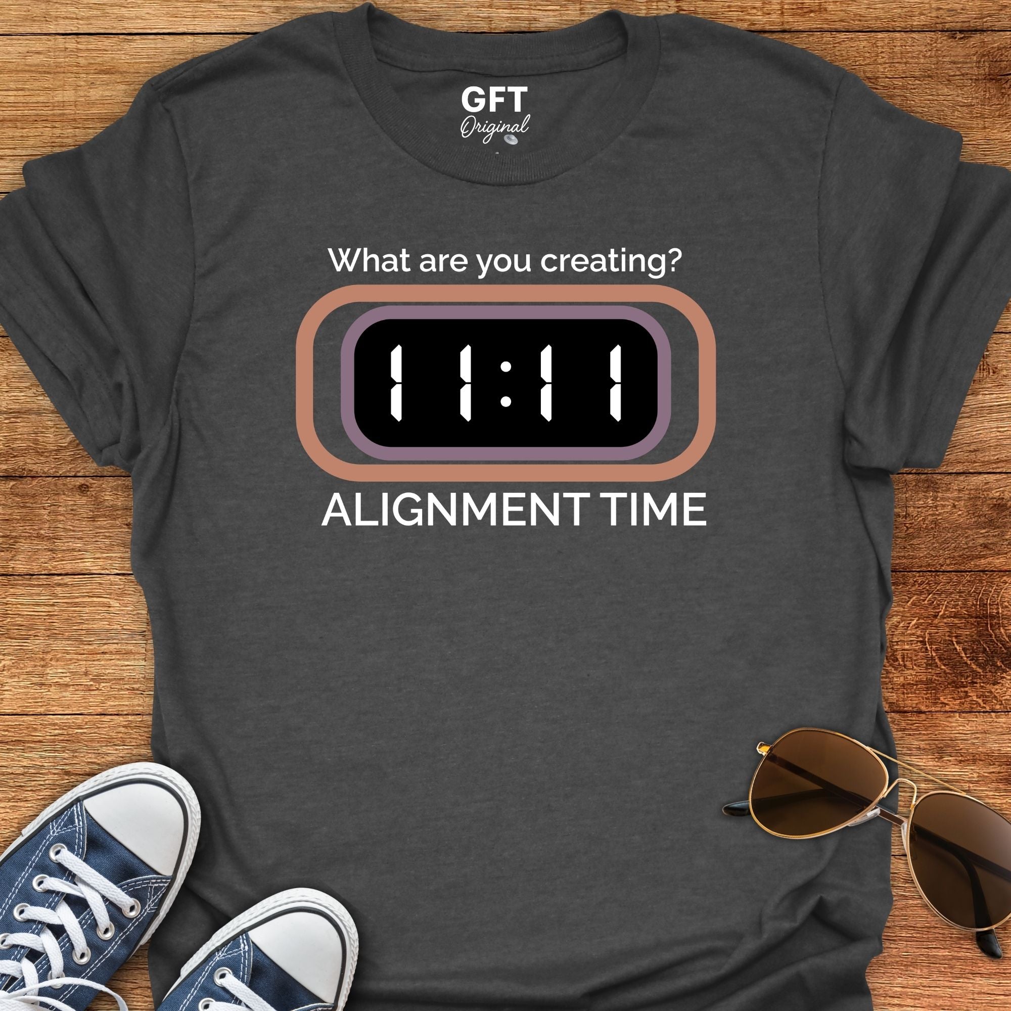 Angel Numbers 11:11 - T-Shirt