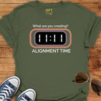 Angel Numbers 11:11 - T-Shirt
