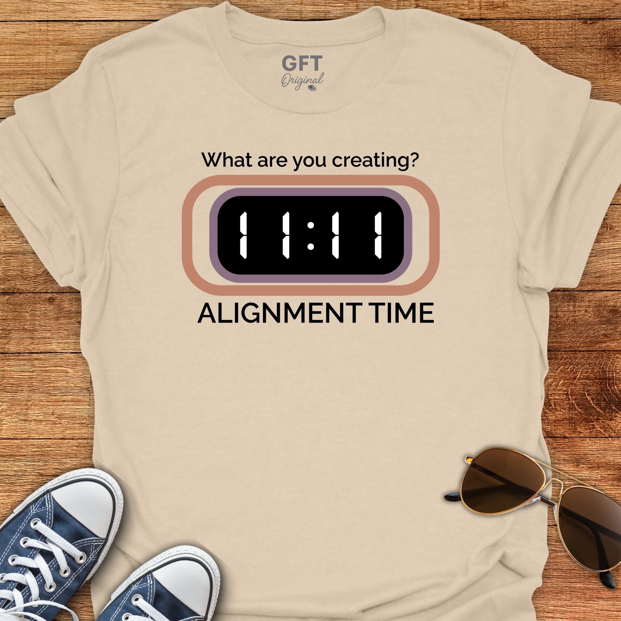 Angel Numbers 11:11 - T-Shirt