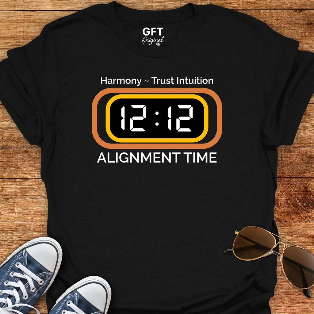 Angel Numbers 12:12 - T-Shirt