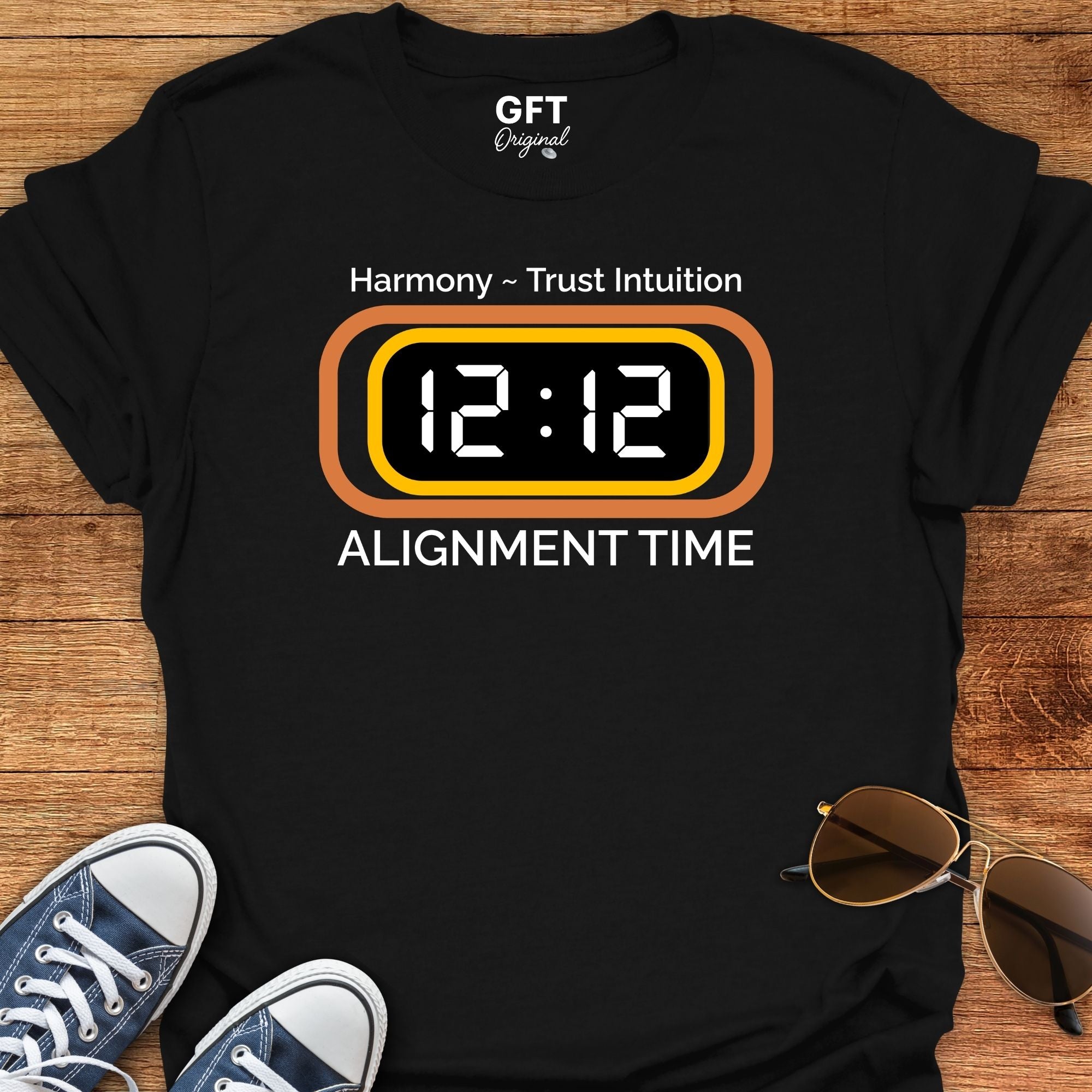 Angel Numbers 12:12 - T-Shirt