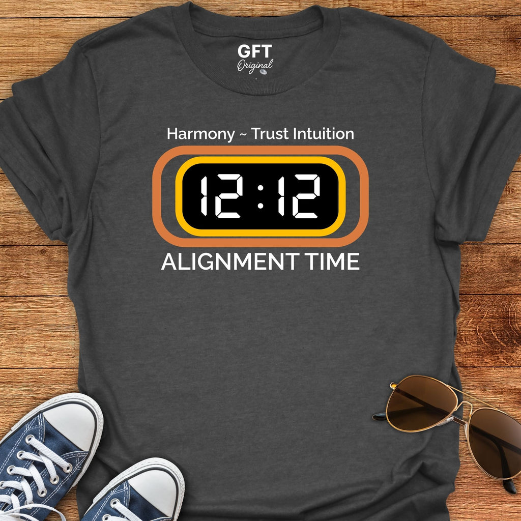 Angel Numbers 12:12 - T-Shirt
