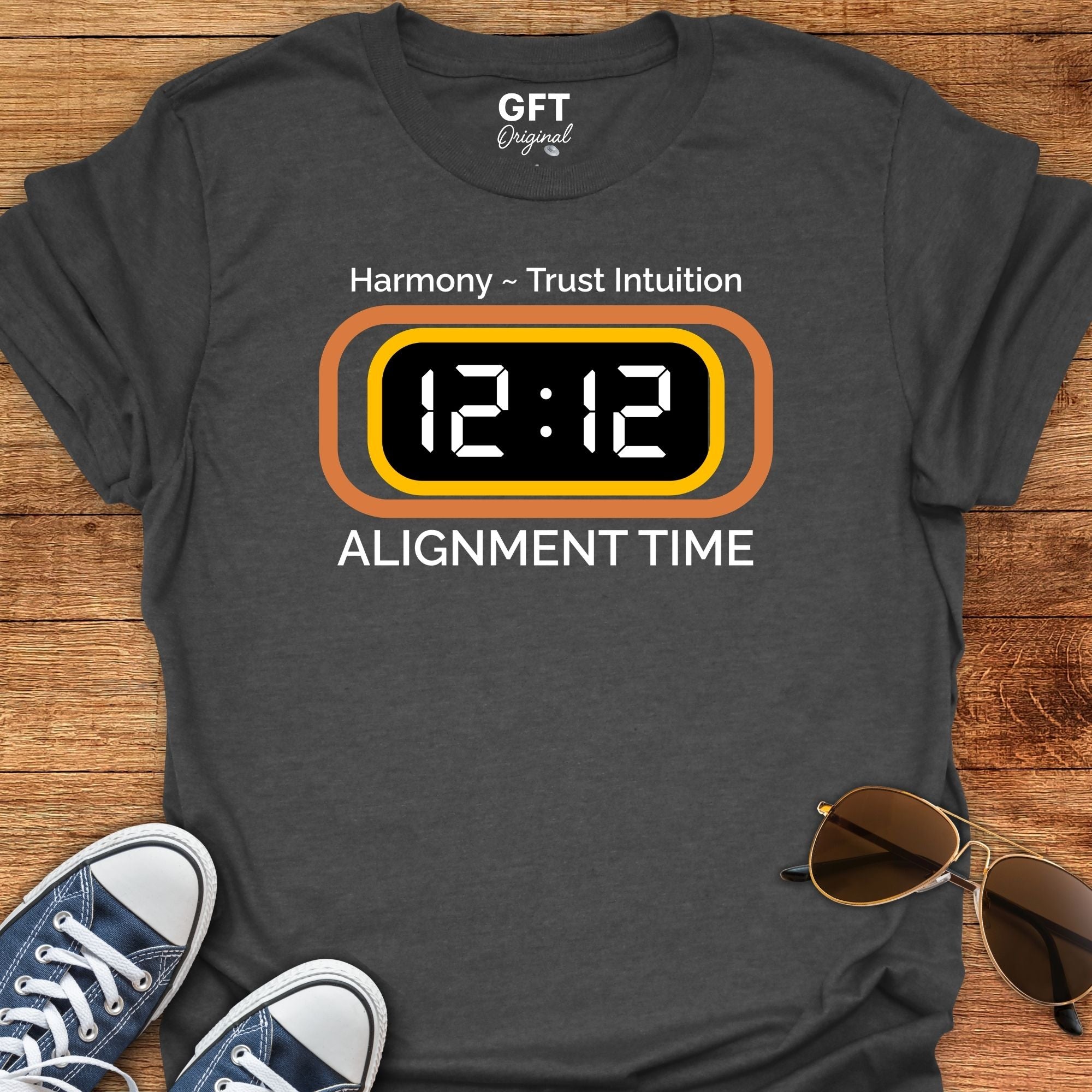 Angel Numbers 12:12 - T-Shirt