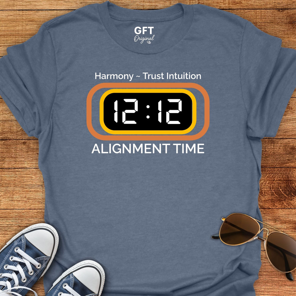 Angel Numbers 12:12 - T-Shirt