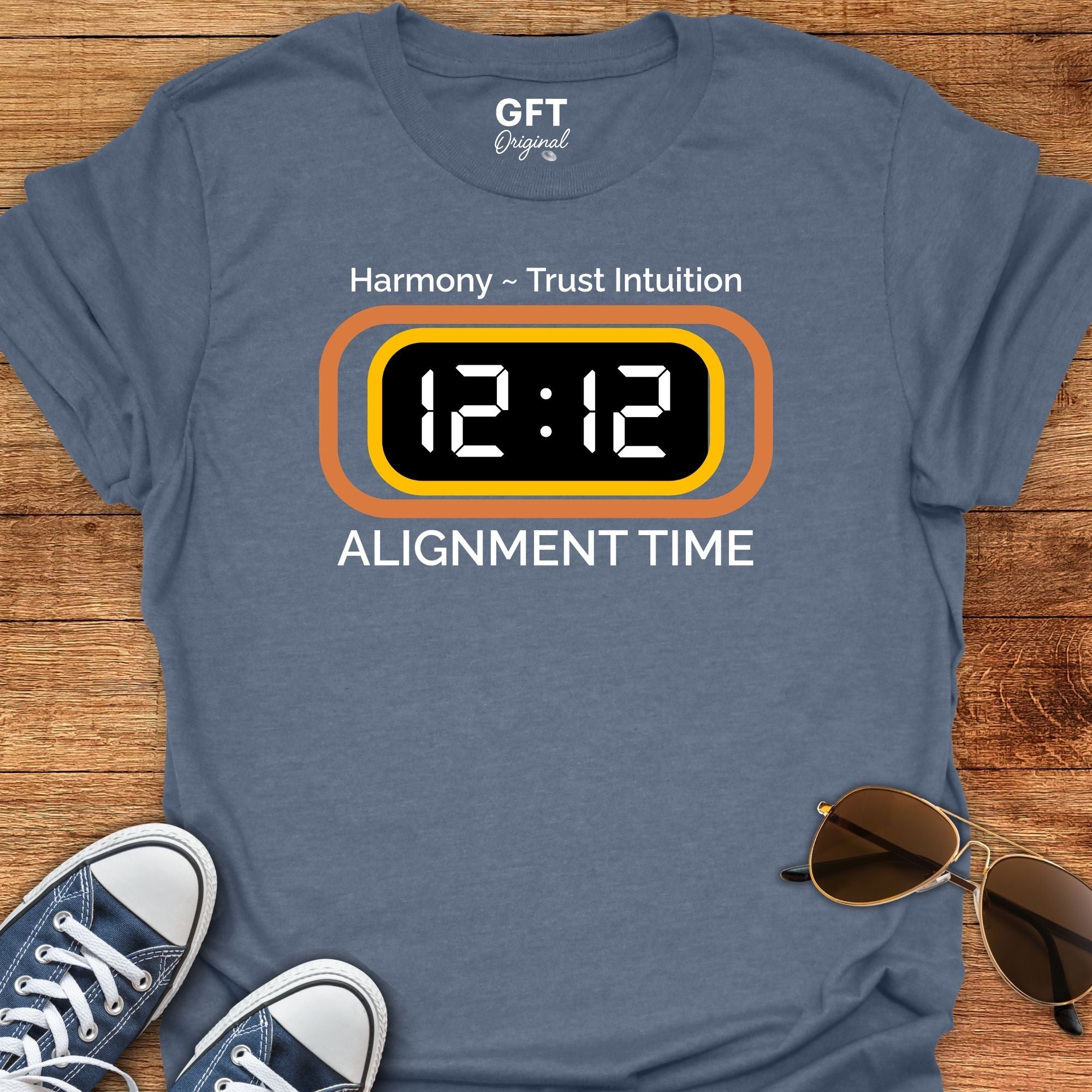 Angel Numbers 12:12 - T-Shirt