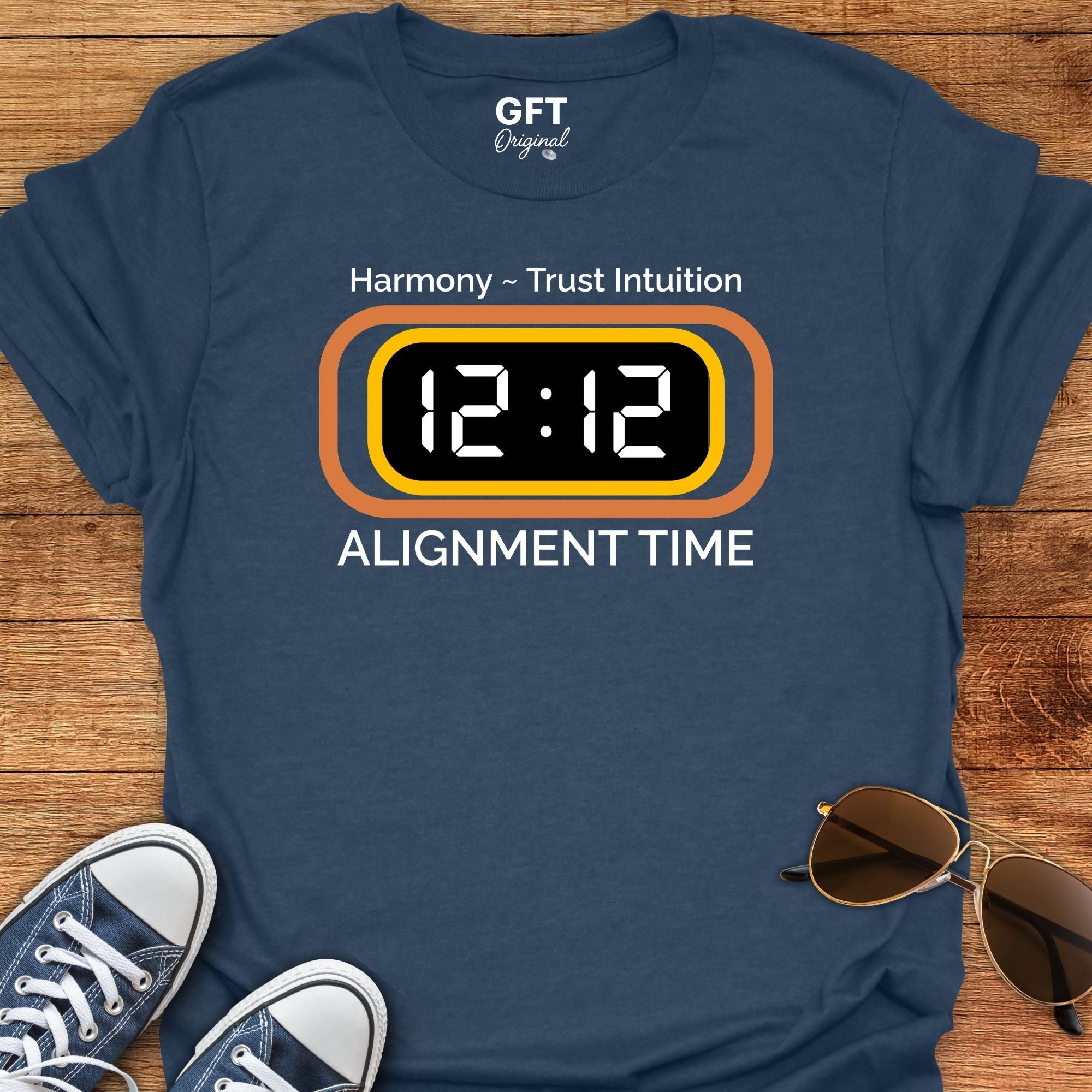 Angel Numbers 12:12 - T-Shirt