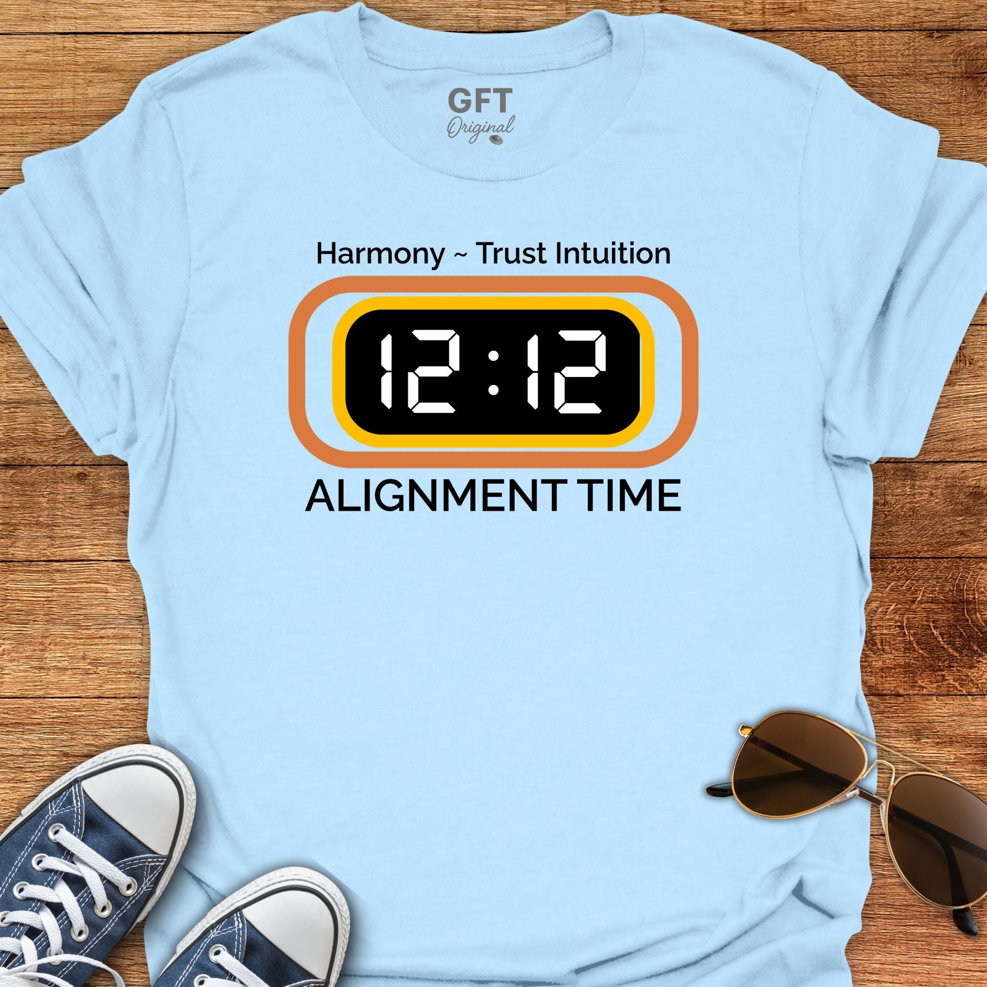 Angel Numbers 12:12 - T-Shirt