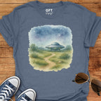 Night Sky Visitors - T-Shirt