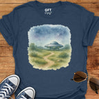 Night Sky Visitors - T-Shirt