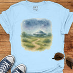 Night Sky Visitors - T-Shirt