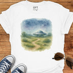 Night Sky Visitors - T-Shirt