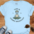 Tune In... - T-Shirt