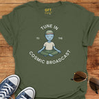 Tune In... - T-Shirt
