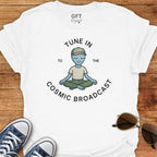 Tune In... - T-Shirt