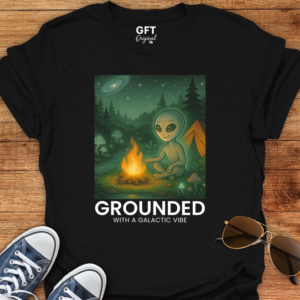 Grounded Campfire - T-Shirt