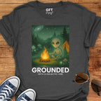 Grounded Campfire - T-Shirt