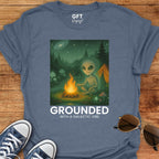 Grounded Campfire - T-Shirt
