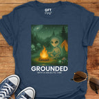 Grounded Campfire - T-Shirt