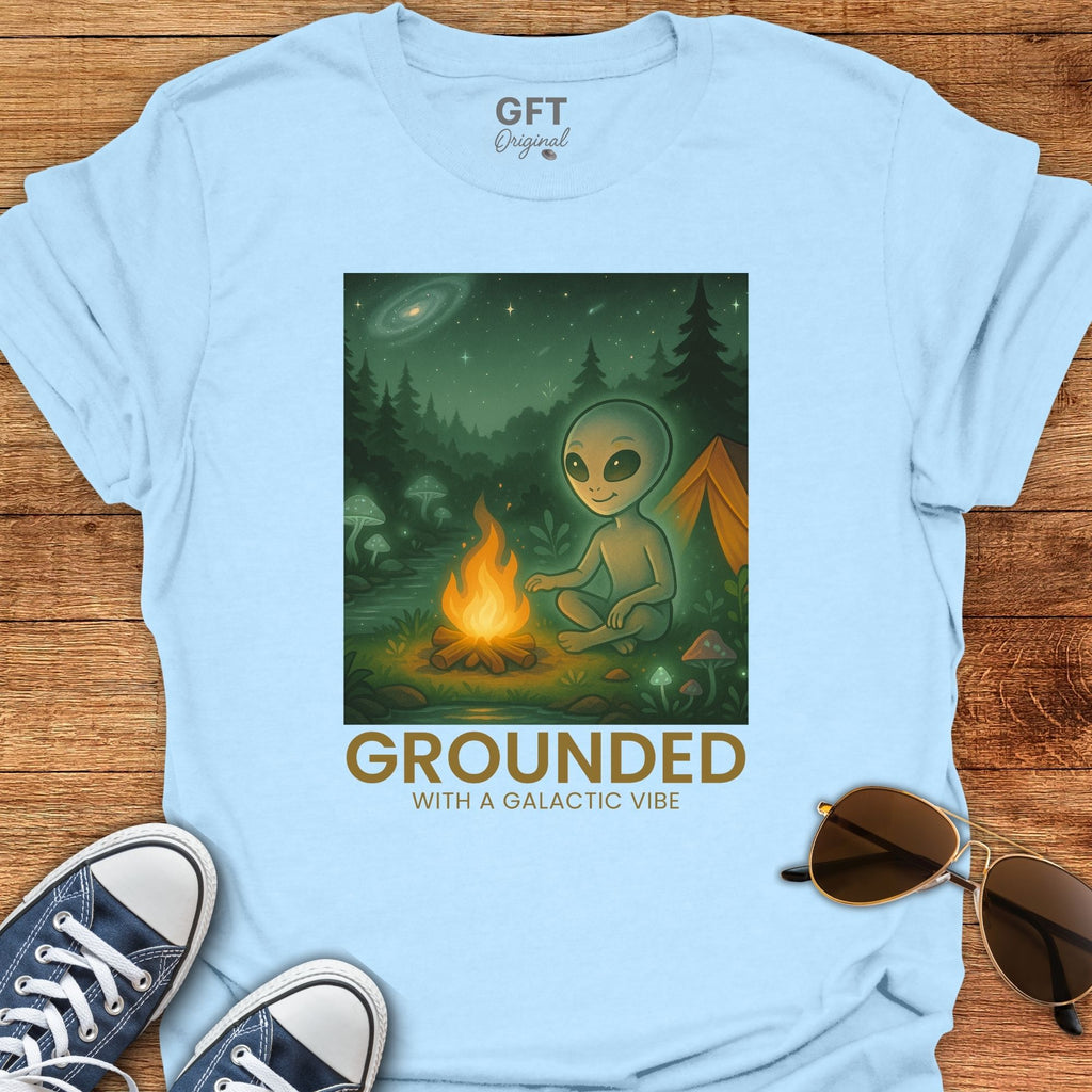 Grounded Campfire - T-Shirt