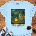 Grounded Campfire - T-Shirt