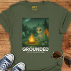 Grounded Campfire - T-Shirt