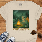 Grounded Campfire - T-Shirt