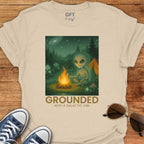 Grounded Campfire - T-Shirt