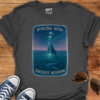 Ancient Wisdom - Whales - T-Shirt