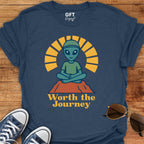 Worth the Journey Radiant - T-Shirt