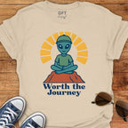 Worth the Journey Radiant - T-Shirt