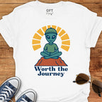 Worth the Journey Radiant - T-Shirt