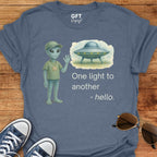 Hello - T-Shirt